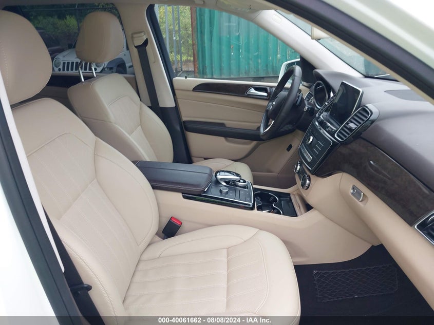 2016 MERCEDES-BENZ GLE 350 4MATIC - 4JGDA5HB8GA626624