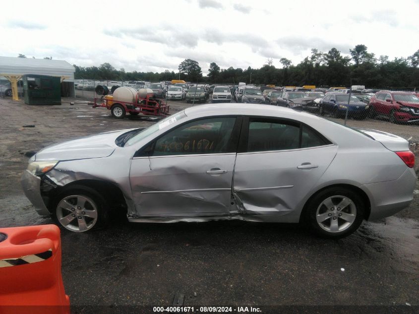 2014 Chevrolet Malibu 1Ls VIN: 1G11B5SLXEF213764 Lot: 40061671