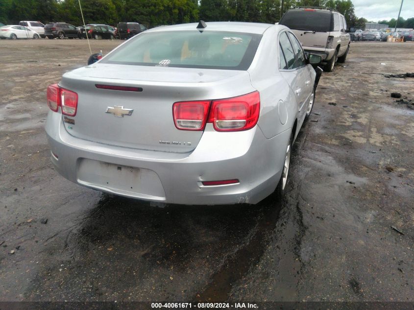 2014 Chevrolet Malibu 1Ls VIN: 1G11B5SLXEF213764 Lot: 40061671