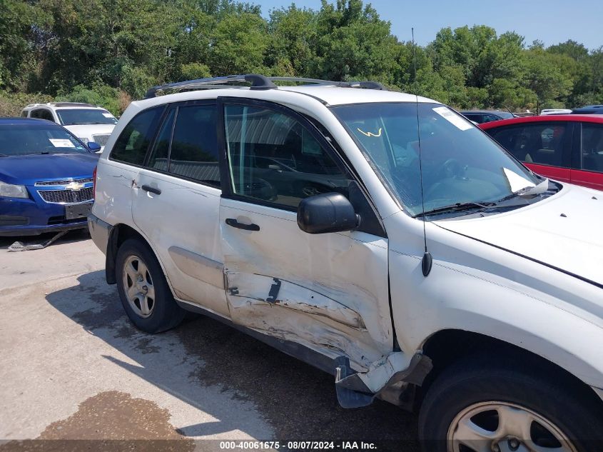 2004 Toyota Rav4 VIN: JTEGD20V040024746 Lot: 40061675