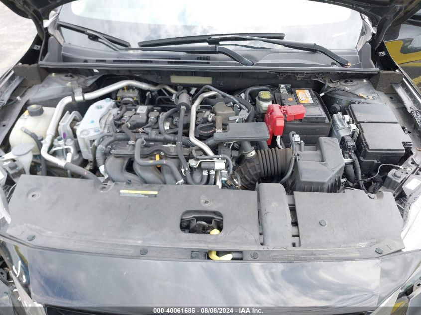 2021 Nissan Sentra Sv VIN: 3N1AB8CV9MY280066 Lot: 40061685