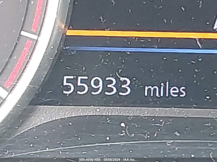 2021 Nissan Sentra Sv VIN: 3N1AB8CV9MY280066 Lot: 40061685