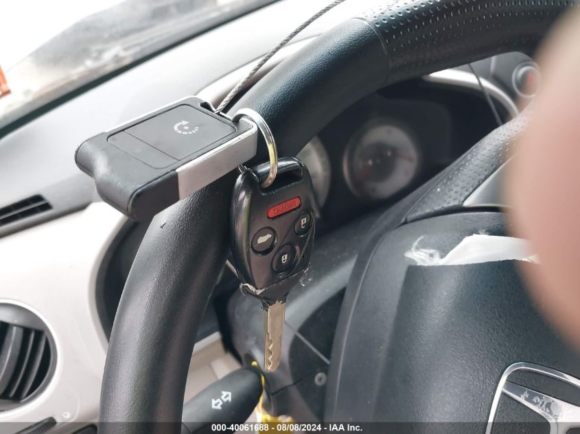 2012 Honda Pilot Lx VIN: 5FNYF4H2XCB085787 Lot: 40061688