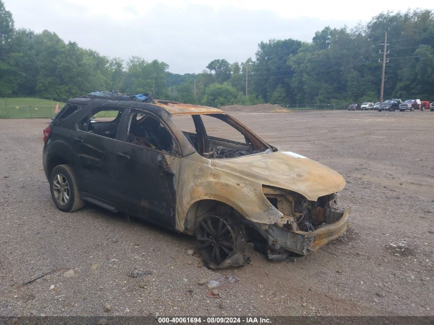 2GNALCEK4H6314137 2017 CHEVROLET EQUINOX - Image 1