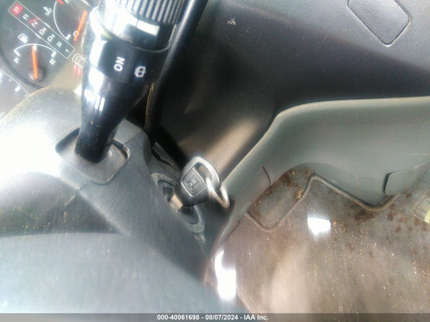 2001 Honda Odyssey Ex VIN: 2HKRL18671H598556 Lot: 40061698