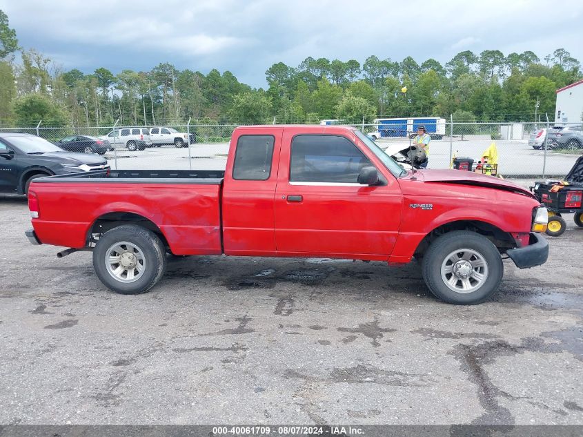 2000 Ford Ranger Xl/Xlt VIN: 1FTYR14V3YTA37364 Lot: 40061709