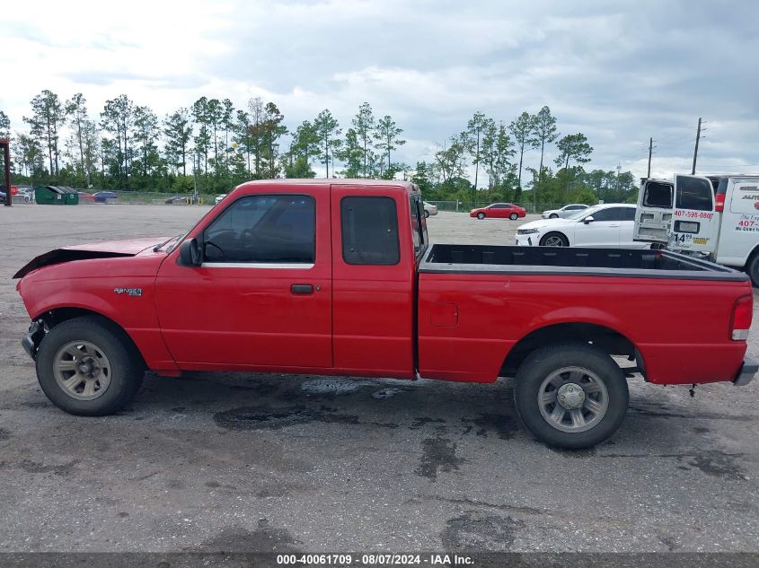 2000 Ford Ranger Xl/Xlt VIN: 1FTYR14V3YTA37364 Lot: 40061709