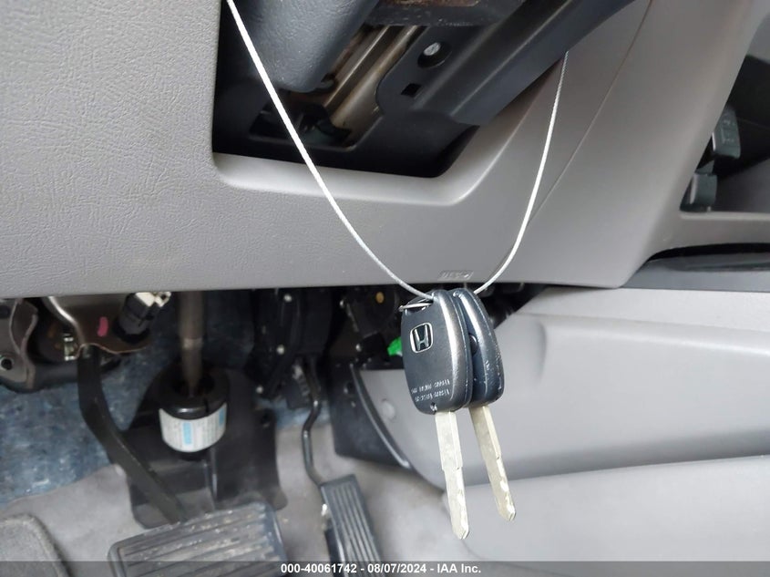 2008 Honda Civic Sdn Lx VIN: 1HGFA16598L048589 Lot: 40061742