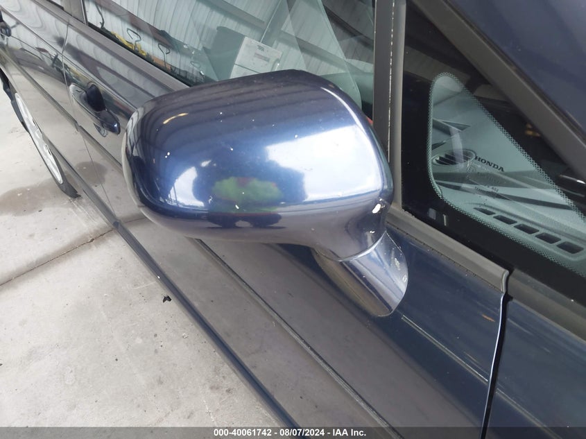 2008 Honda Civic Sdn Lx VIN: 1HGFA16598L048589 Lot: 40061742