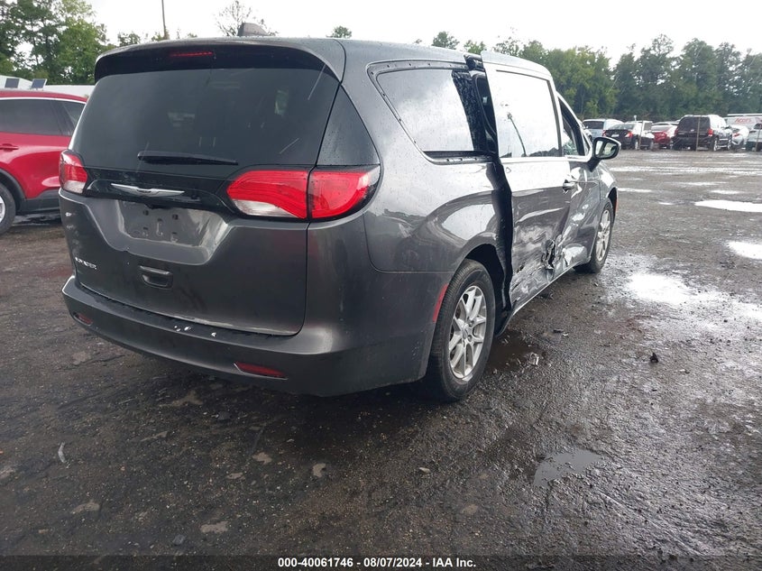 2022 Chrysler Voyager Lx VIN: 2C4RC1CG9NR208632 Lot: 40061746