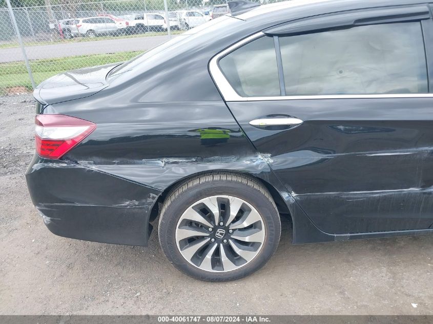 JHMCR6F33HC010926 2017 Honda Accord Hybrid