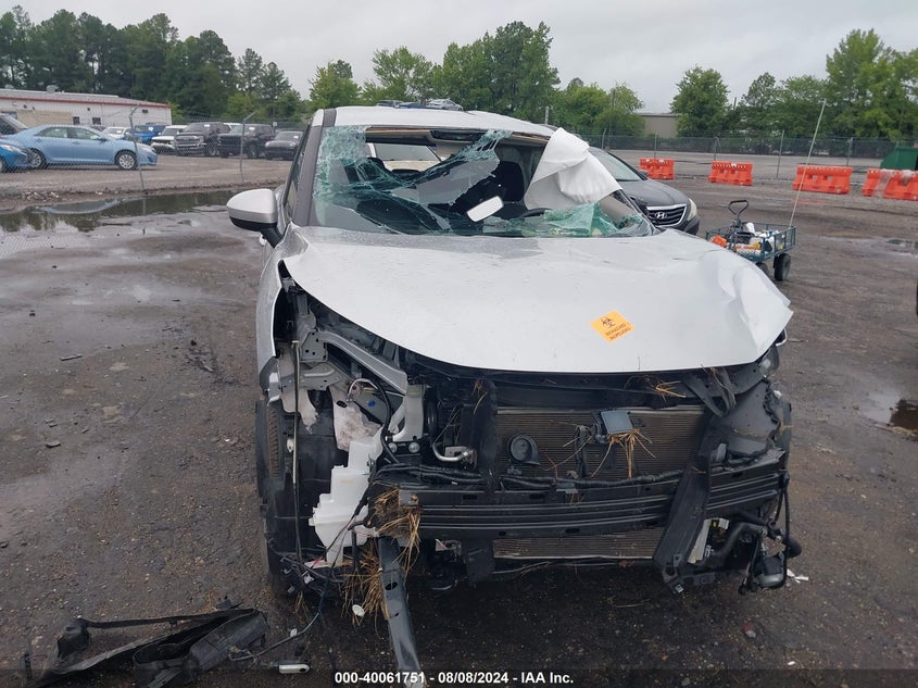 2023 Nissan Rogue Sv VIN: 5N1BT3BB4PC839122 Lot: 40061751