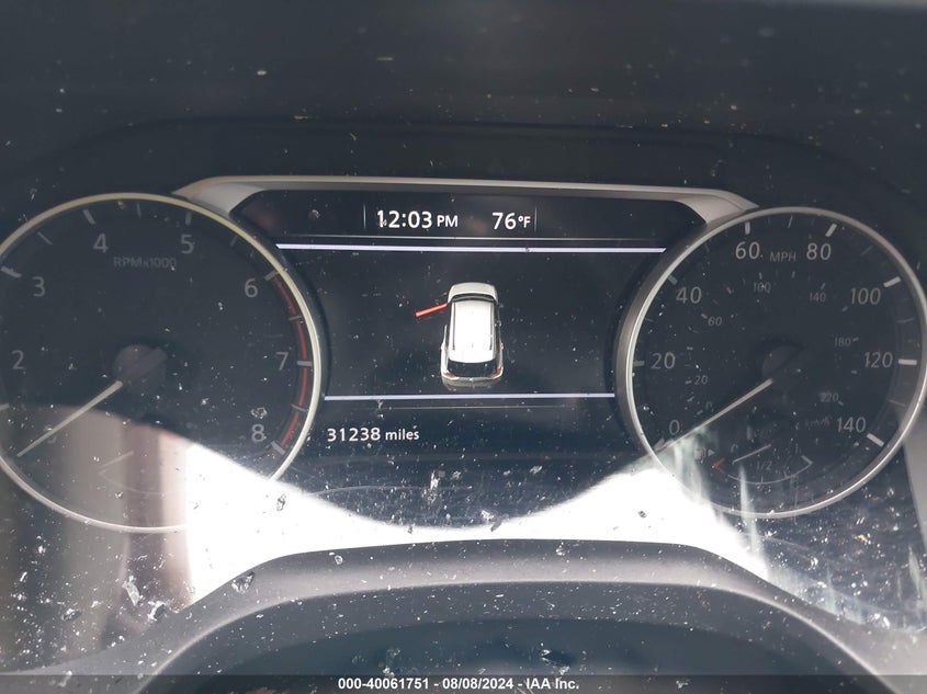 2023 Nissan Rogue Sv VIN: 5N1BT3BB4PC839122 Lot: 40061751