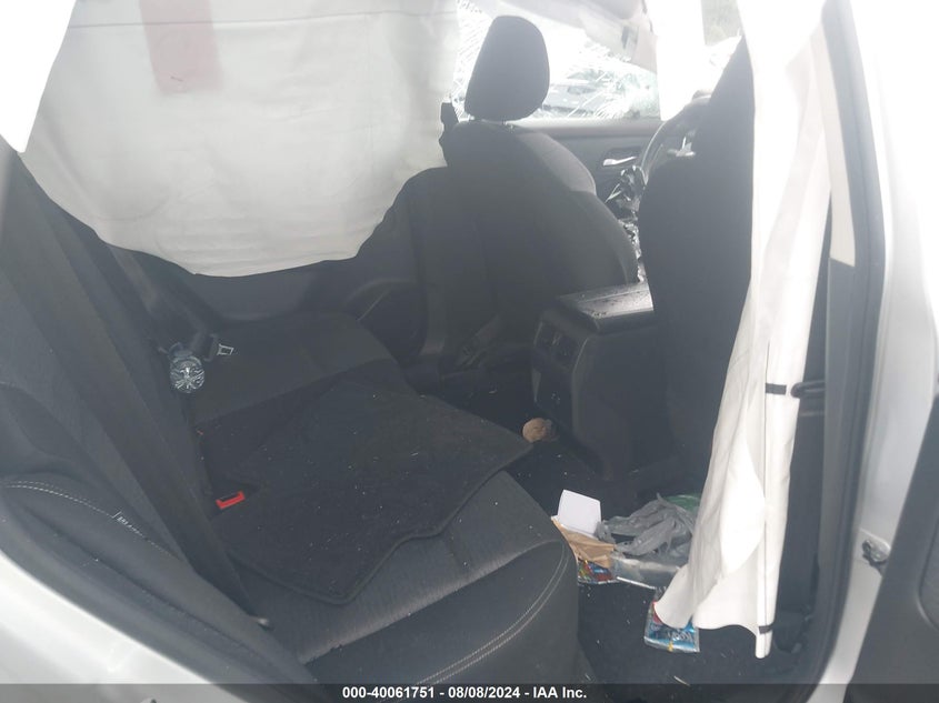 2023 Nissan Rogue Sv VIN: 5N1BT3BB4PC839122 Lot: 40061751