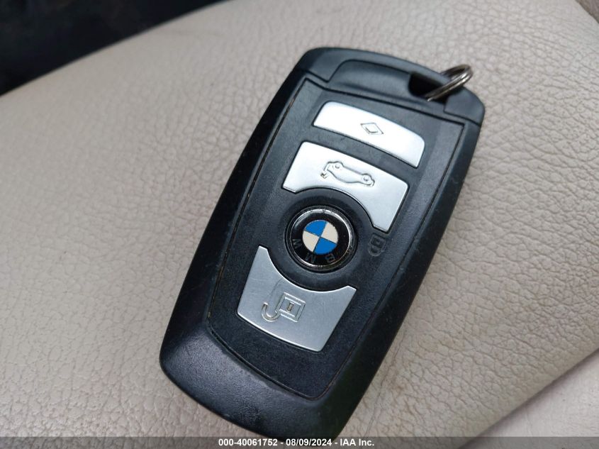 2011 BMW X3 xDrive28I VIN: 5UXWX5C5XBL706791 Lot: 40061752