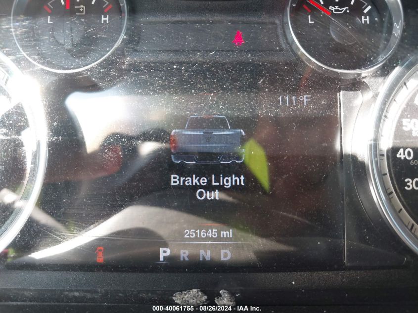 2016 Ram 1500 Big Horn VIN: 3C6RR7LT6GG181548 Lot: 40061755