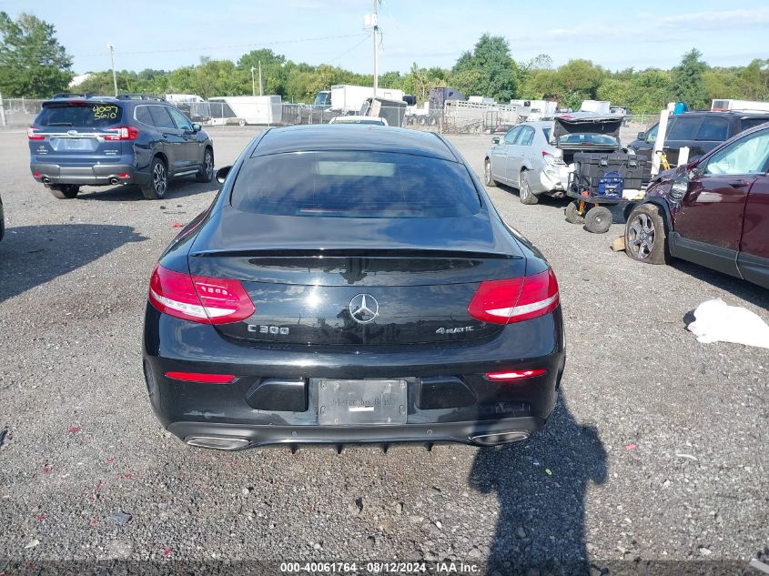 WDDWJ4KB8JF665567 2018 MERCEDES-BENZ C CLASS - Image 16