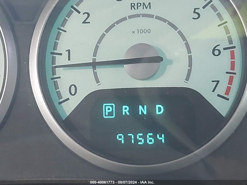 2010 Chrysler Town & Country Touring VIN: 2A4RR5D19AR463902 Lot: 40061773