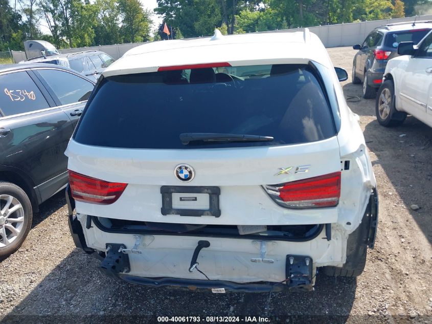 2018 BMW X5 Edrive xDrive40E Iperformance VIN: 5UXKT0C57J0W00280 Lot: 40061793