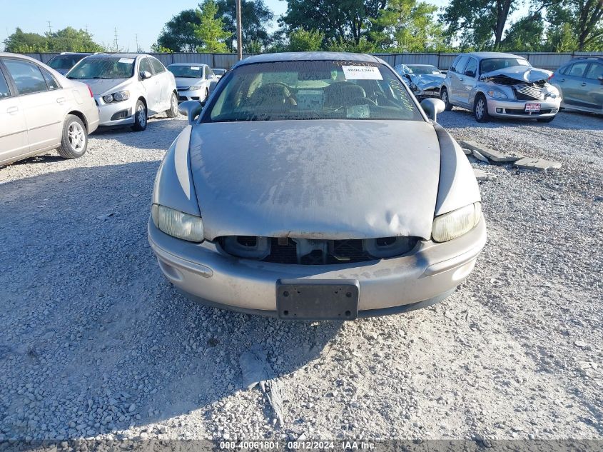 1996 Buick Riviera VIN: 1G4GD2213T4700771 Lot: 40061801