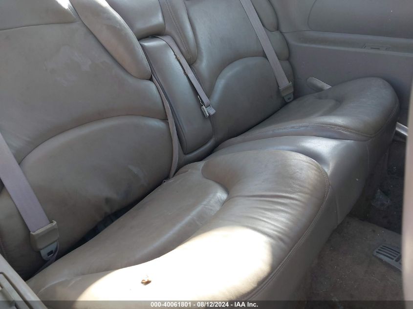 1996 Buick Riviera VIN: 1G4GD2213T4700771 Lot: 40061801