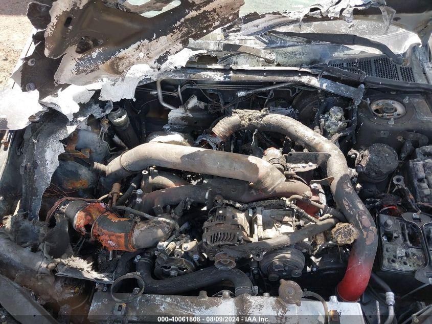 2004 Subaru Impreza Wrx Sti VIN: JF1GD70674L510310 Lot: 40061808