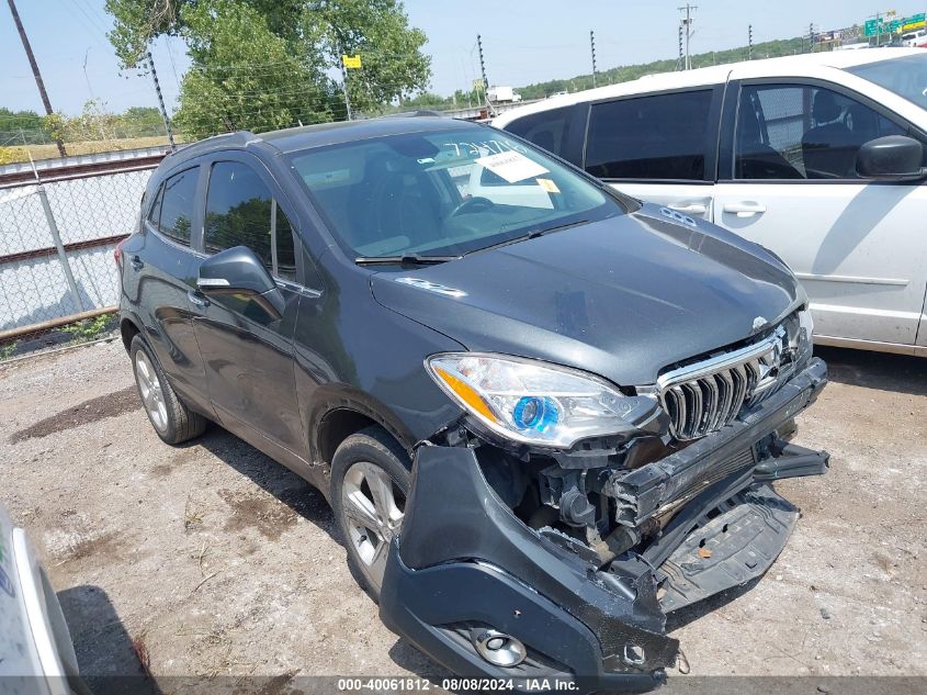 KL4CJASB2GB724716 2016 BUICK ENCORE - Image 1