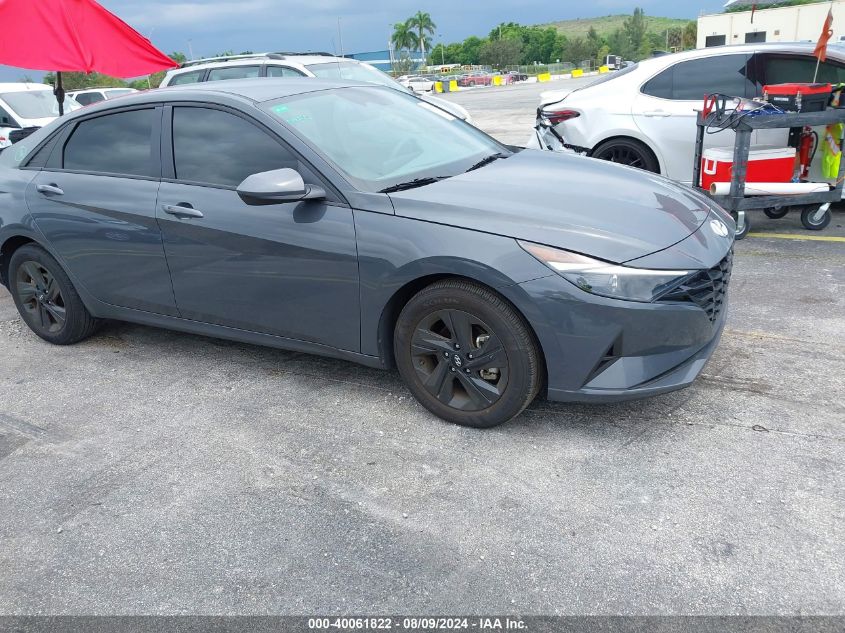 KMHLM4AG3PU606931 2023 HYUNDAI ELANTRA - Image 21