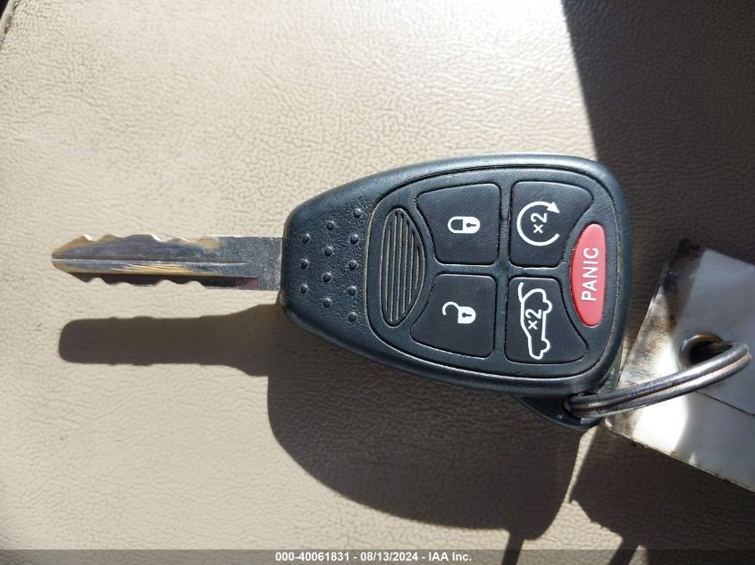 2011 Dodge Avenger Mainstreet VIN: 1B3BD1FB7BN575098 Lot: 40061831