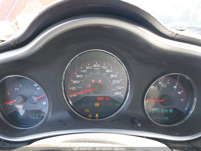 2011 Dodge Avenger Mainstreet VIN: 1B3BD1FB7BN575098 Lot: 40061831