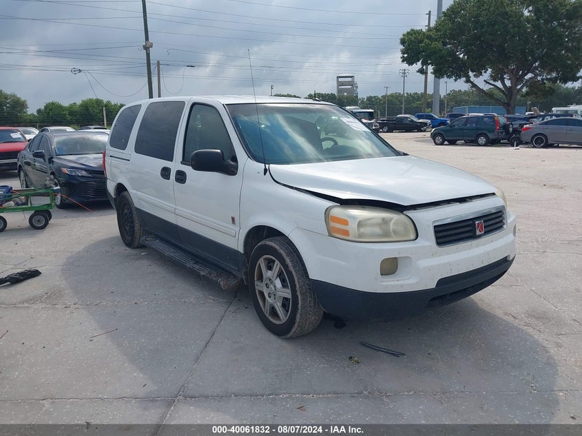 2005 Saturn Relay Fwd