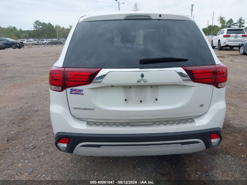 JA4AD3A34LZ040272 2020 MITSUBISHI OUTLANDER - Image 16