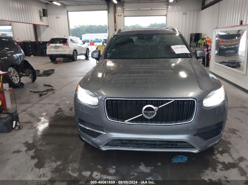 YV4A22PK3J1325865 2018 Volvo Xc90 T6 Momentum