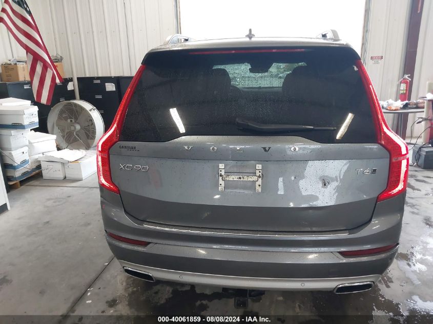 YV4A22PK3J1325865 2018 VOLVO XC90 - Image 16