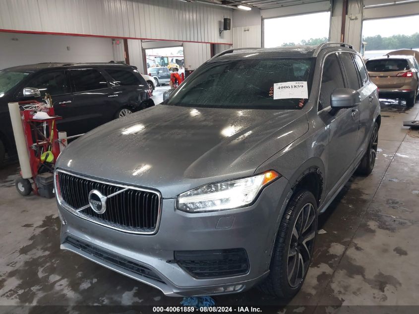 YV4A22PK3J1325865 2018 VOLVO XC90 - Image 2