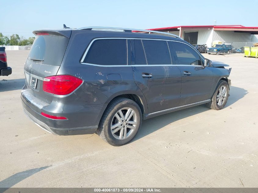 VIN 4JGDF6EE4FA487841 2015 Mercedes-Benz GL 450, 4M... no.4