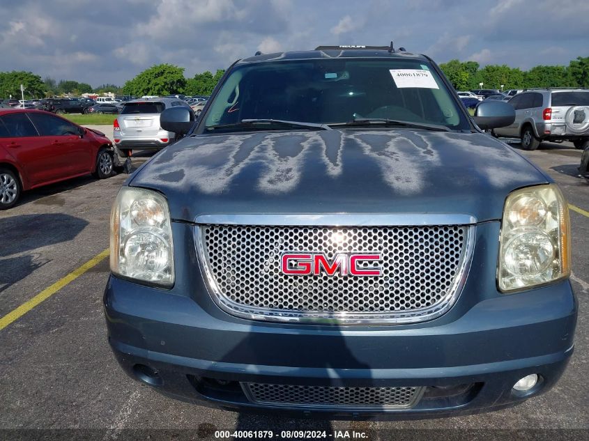 2007 GMC Yukon Xl 1500 Denali VIN: 1GKFK66867J226718 Lot: 40061879