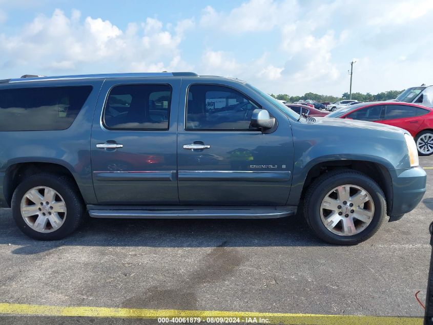 2007 GMC Yukon Xl 1500 Denali VIN: 1GKFK66867J226718 Lot: 40061879