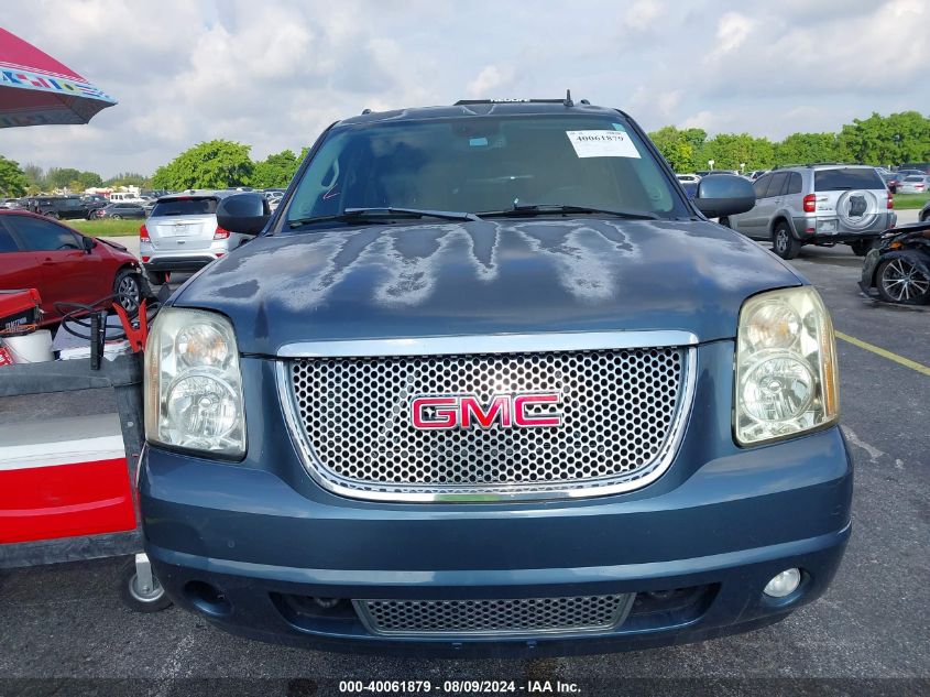 2007 GMC Yukon Xl 1500 Denali VIN: 1GKFK66867J226718 Lot: 40061879