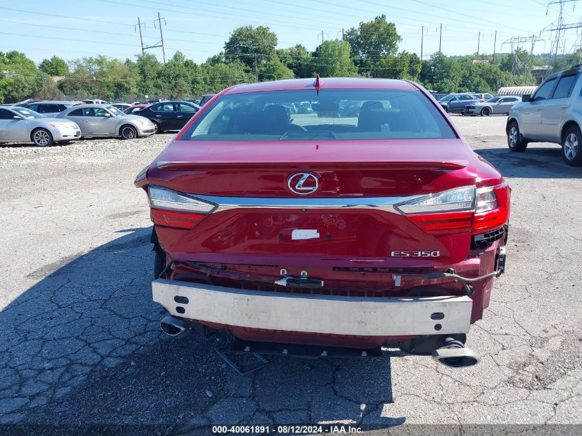 58ABK1GG2JU107528 2018 Lexus Es 350