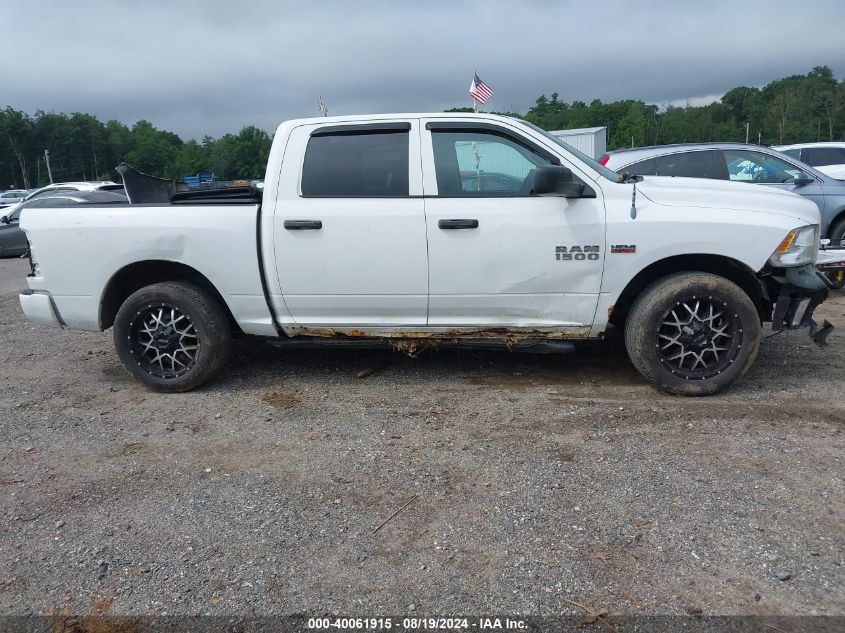 2014 Ram 1500 Express VIN: 1C6RR7KT6ES120319 Lot: 40061915