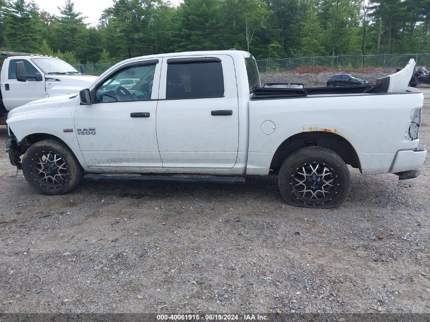 2014 RAM 1500 EXPRESS - 1C6RR7KT6ES120319