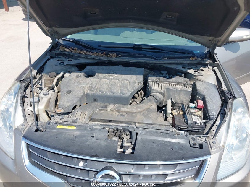2011 Nissan Altima 2.5 S VIN: 1N4AL2AP8BN432009 Lot: 40061922