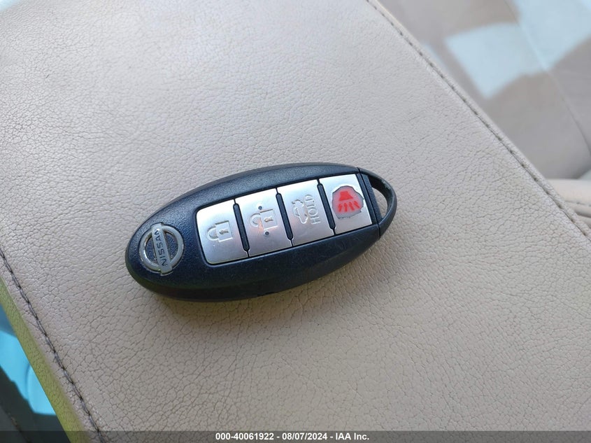 2011 Nissan Altima 2.5 S VIN: 1N4AL2AP8BN432009 Lot: 40061922