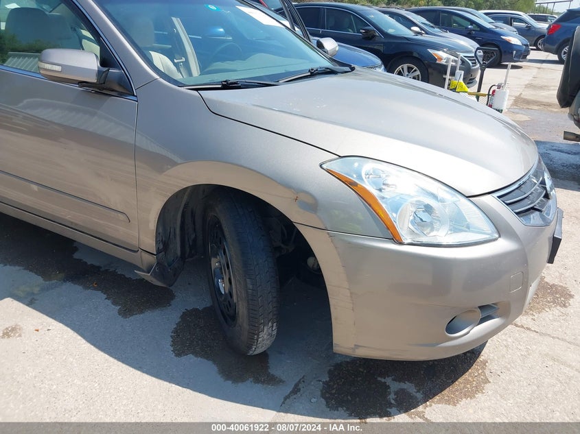 2011 Nissan Altima 2.5 S VIN: 1N4AL2AP8BN432009 Lot: 40061922