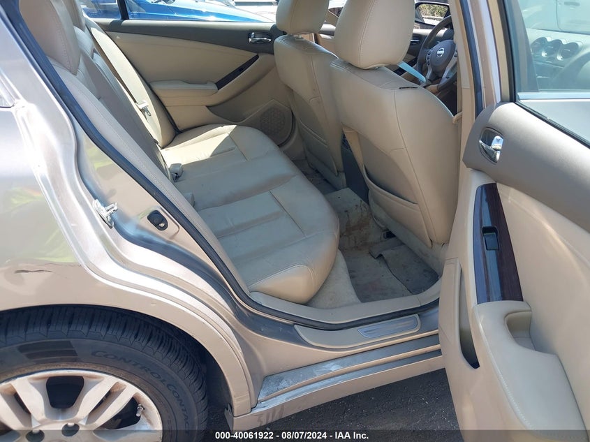 2011 Nissan Altima 2.5 S VIN: 1N4AL2AP8BN432009 Lot: 40061922