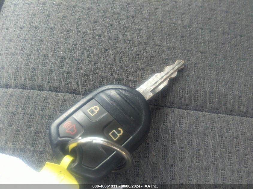 2012 Ford F-150 Super Cab VIN: 1FTFX1EF6CFB49779 Lot: 40061931