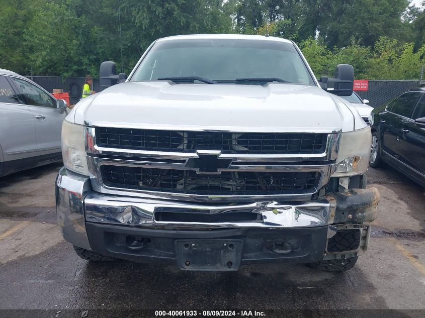 2010 Chevrolet Silverado 2500Hd Lt VIN: 1GC5KXBG9AZ205574 Lot: 40061933