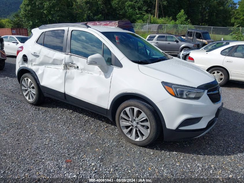 KL4CJASB5KB933019 2019 BUICK ENCORE - Image 1