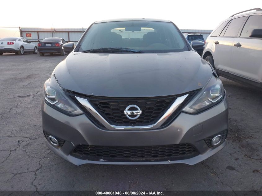 3N1AB7AP8HY252361 2017 Nissan Sentra Sr